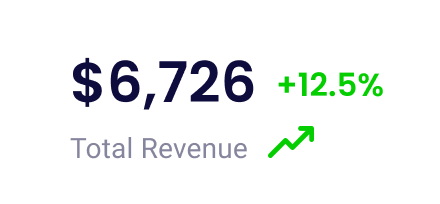 revenue growth