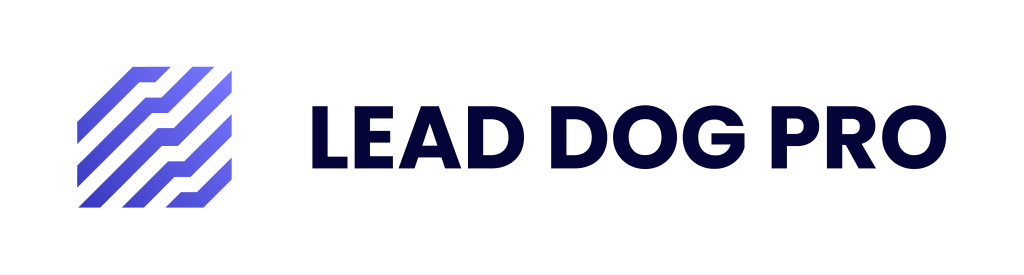 Logo Lead dog pro